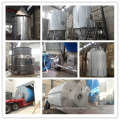 Secador de pulverização de líquido de levedura, Máquina de secagem por pulverização, Equipamento de secagem